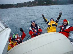 Maritimt julebord
 Hero