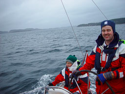 Maritimt julebord
 Hero