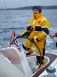 Maritimt julebord
 Hero