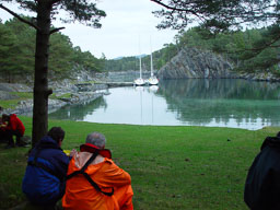 Seiling med BKK
 Hero