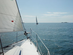 Seiling med BKK
 Hero